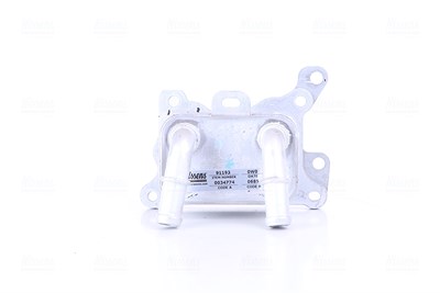 Nissens Ölkühler, Motoröl [Hersteller-Nr. 91193] für Dacia, Mercedes-Benz, Mitsubishi, Nissan, Renault von NISSENS