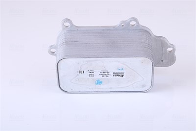 Nissens Ölkühler, Motoröl [Hersteller-Nr. 91225] für Chrysler, Jeep, Lancia von NISSENS