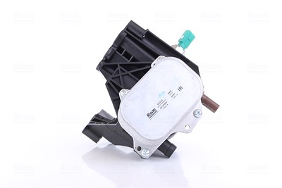 Nissens Ölkühler, Motoröl [Hersteller-Nr. 91312] für Audi, Seat, Skoda, VW von NISSENS
