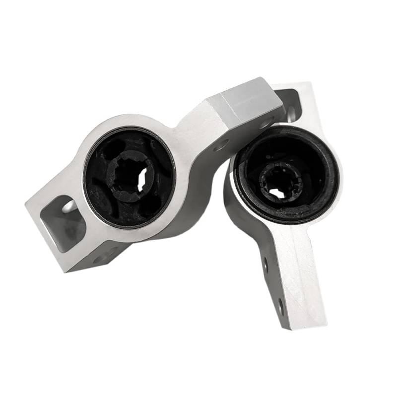 NITOYO Querlenker Lagerbock Reparatursatz Kompatibel mit Audi Q3,Seat Alhambra,VW,Querlenker Vorne 3C0 199 231 D 3C0199231E 3C0199231A, 2Stück von NITOYO