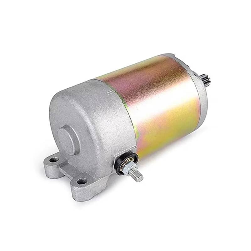 Motorrad-Anlasser 0110-093000 Für CF/Moto Für Cruz 250 12-2013 Für V3 V5 Auto 250 Motorrad Motor Teil 9 Zähne Starter Motor Starter von NITRIMS
