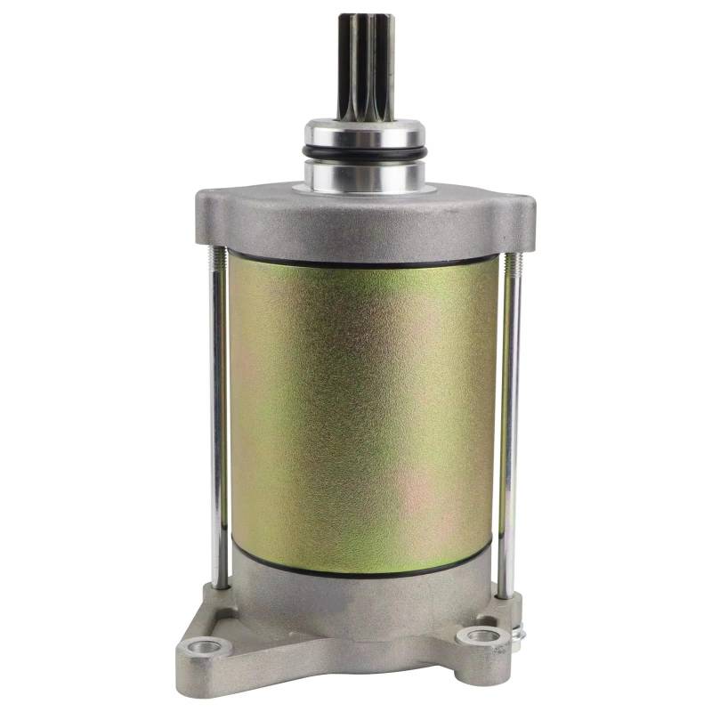 Motorrad-Anlasser 0800-091000 Für CFMoto Für Terralander 800 ATV Für UForce Für CForce 800 Motor Teil Starter Motor Und Relais Starter(1 PC Starter) von NITRIMS