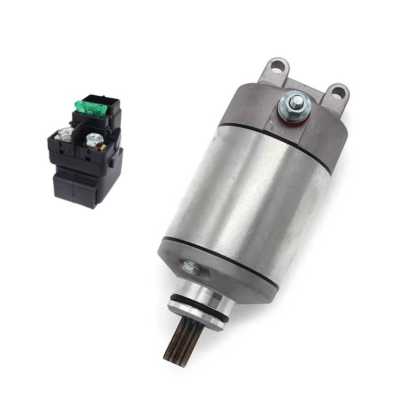 Motorrad-Anlasser 21163-S004 21163S004 Für Kawasaki Für KFX400 Für KSF400 03-06 Motorrad Starter Motor & Relais Motor Teil Starter von NITRIMS