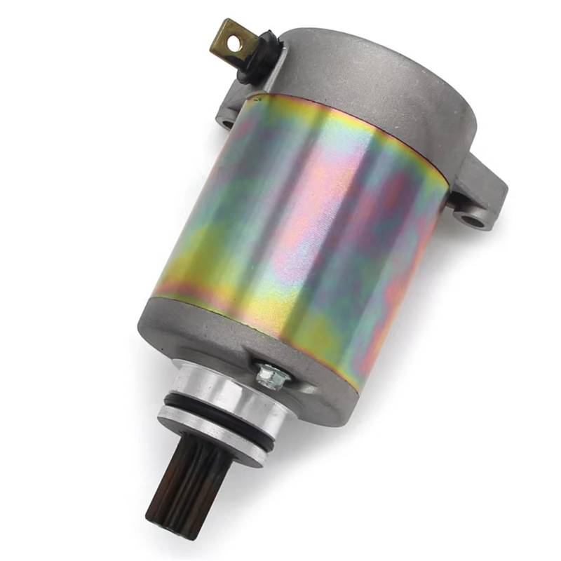 Motorrad-Anlasser 31100-20E00 Für Suzuki AN125 CF42A Für AN150 VECSTAR CG41A 1995-2000 Motorrad Starter Motor Motor Teil Starter von NITRIMS