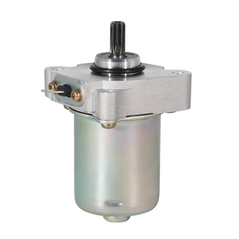 Motorrad-Anlasser 31100-41D00 Für Suzuki AG100 Für Adresse V100 AH100 Für Adresse 100 Motorrad Elektrische Starter Motor Motor Teil Starter von NITRIMS