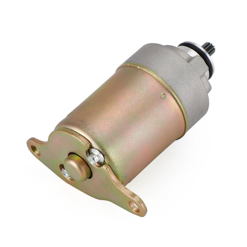 Motorrad-Anlasser 31200-A1A-000 31200-AWA-000 SCH0098 Für Sym 50cc Roller Starter Motor Zubehör Starter von NITRIMS
