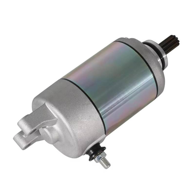 Motorrad-Anlasser 31200-E12-200 ACC-31200-E12-200 Für Access ATV AMS 480/4.38 SM SX Für Xtreme 480 Motorrad Motor Teil Starter Motor Starter von NITRIMS