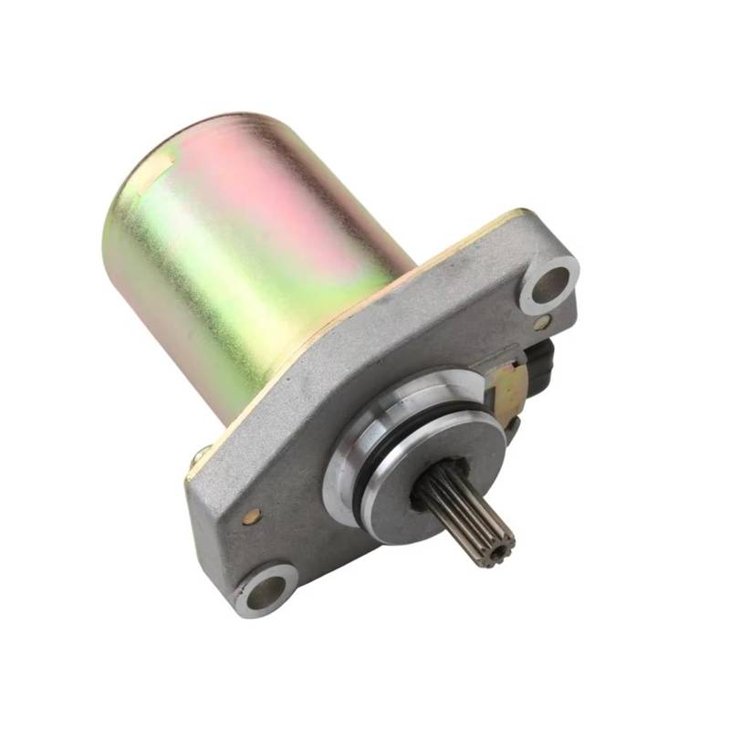 Motorrad-Anlasser 4CU-H1800-10 Für BWS50 Für CS Jog Für YA R Axis50 Roller Motor Teil 10 Zähne Elektrische Starter Motor Starter von NITRIMS