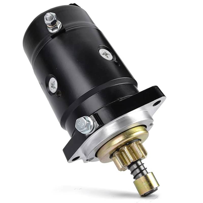 Motorrad-Anlasser Für 55HP Motor 9-Spline Anlasser 676-81800-10 697-81800-10 50-81490M Starter von NITRIMS