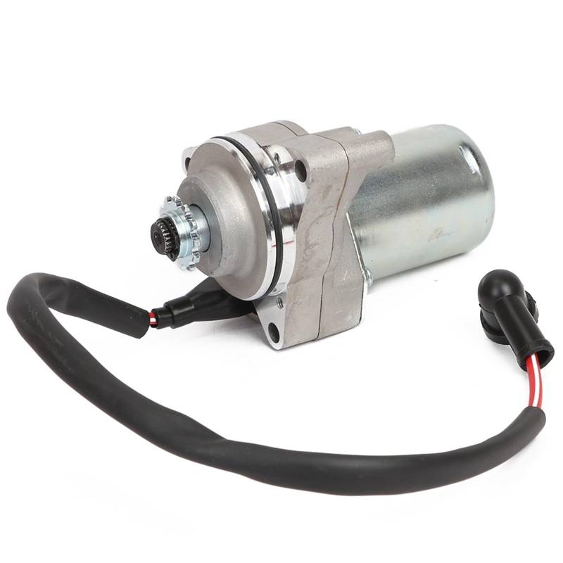 Motorrad-Anlasser Für 90 110cc 125cc Pit Quad Dirt Bike ATV Buggy 3 Stud Montieren Starten Starter Motor Zubehör Starter von NITRIMS