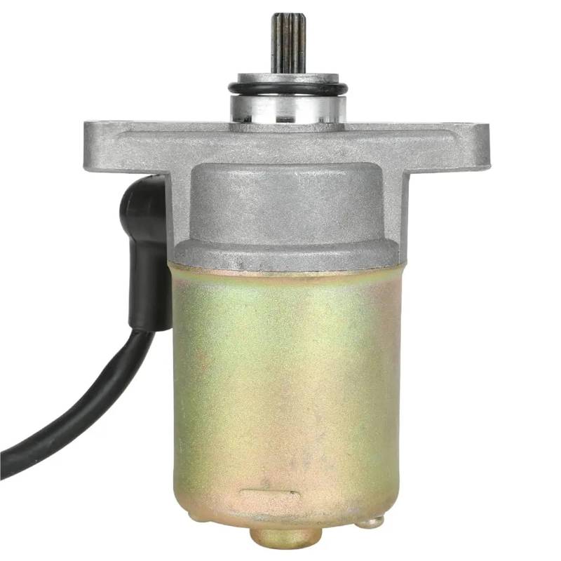 Motorrad-Anlasser Für GY6 47cc 49cc 50cc Chinesischen 4-Hub QMB139 Motor Roller Starter Motor Gerät Starter von NITRIMS