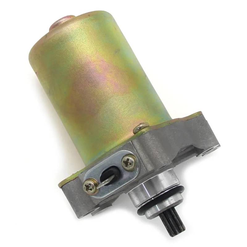 Motorrad-Anlasser Für Piaggio Für Kostenlos Zip 100 Für Taifun X Für Hexagon LXT 125 Für Skipper 150 Motorrad Starten Motor Teile Starter von NITRIMS