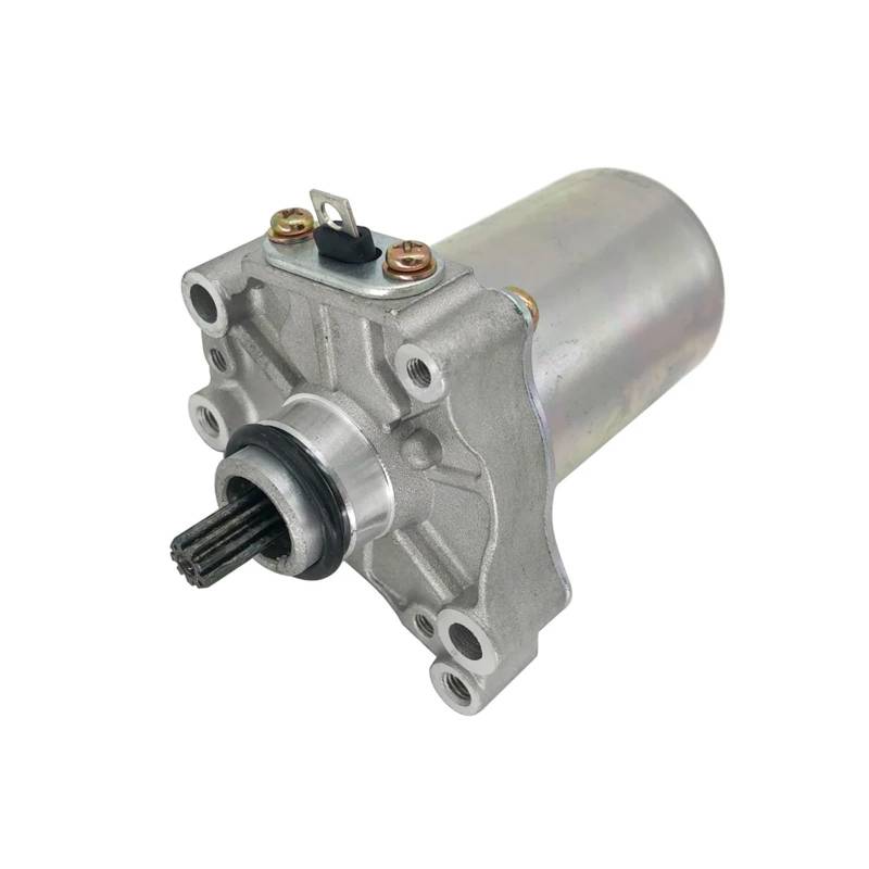 Motorrad-Anlasser Für Piaggio Für RS125 Fly Hexagon Skipper Typhoon 100cc 125cc Motorrad Motor Teil Starter Motor Zubehör Starter von NITRIMS
