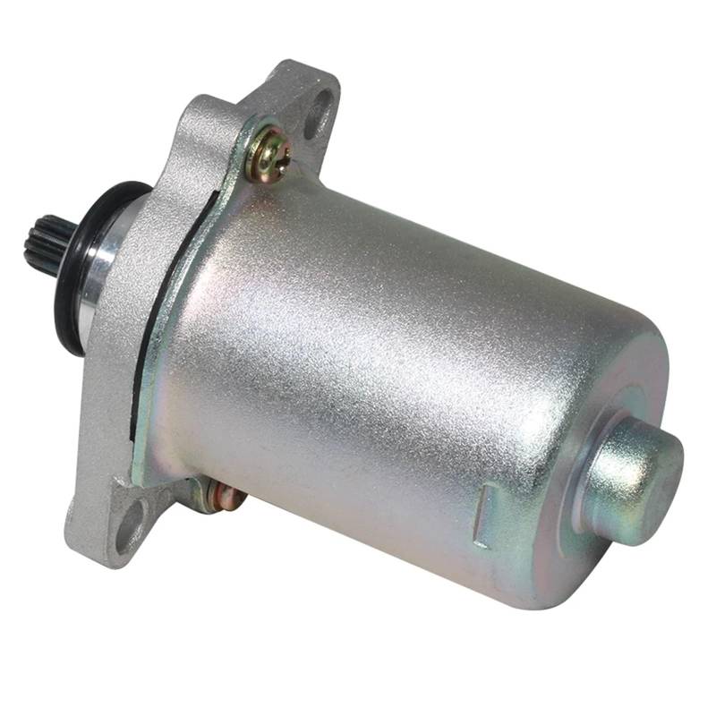 Motorrad-Anlasser Für Piaggio Für Zip SP Diesis Für Liberty 2T RST Für Typhoon X XR 50 Motorrad Motor Zubehör Starter Motor Starter von NITRIMS
