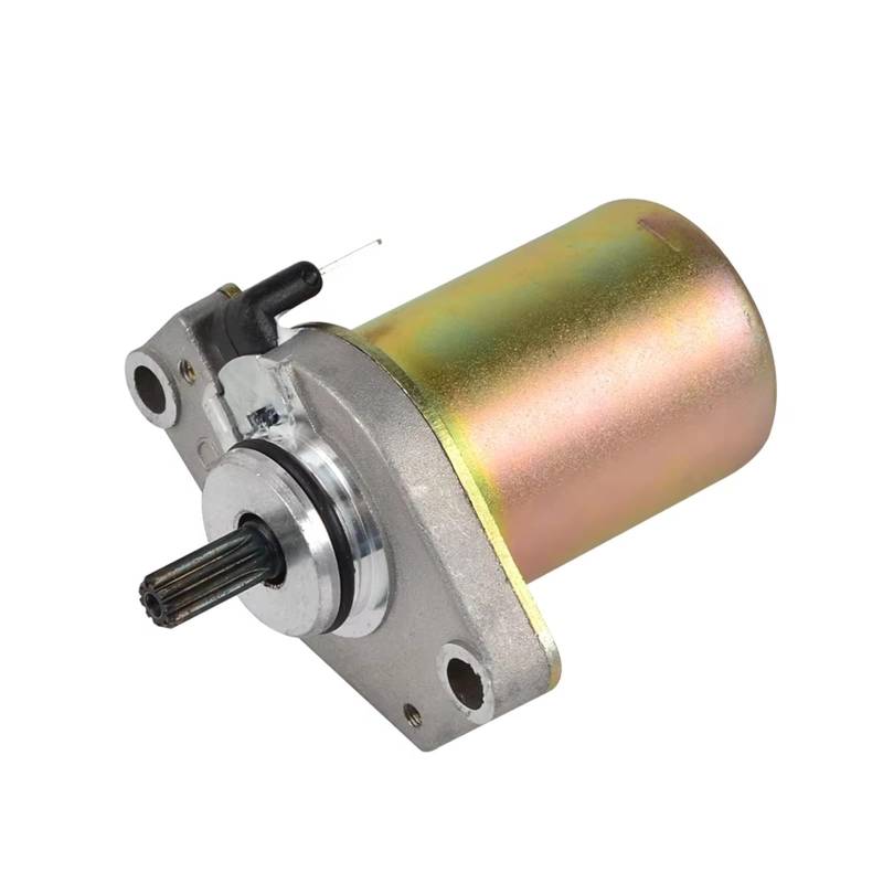 Motorrad-Anlasser Für Polaris Für Predator 50 Für Scrambler 50 Motorrad Motor Teil 10 Zähne Starter Motor Starter von NITRIMS