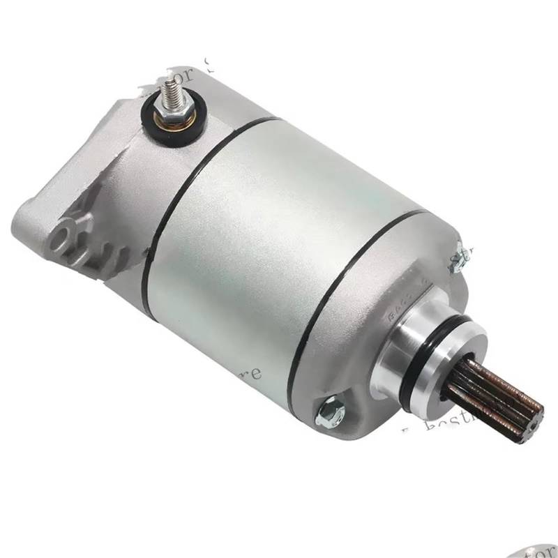 Motorrad-Anlasser Für Suzuki LTF400 Eiger 4WD 2WD Für ATV LTA400 F/C K2-K8 Eiger 31100-38F00 Motorrad Starter Motor Motor Teil Starter von NITRIMS