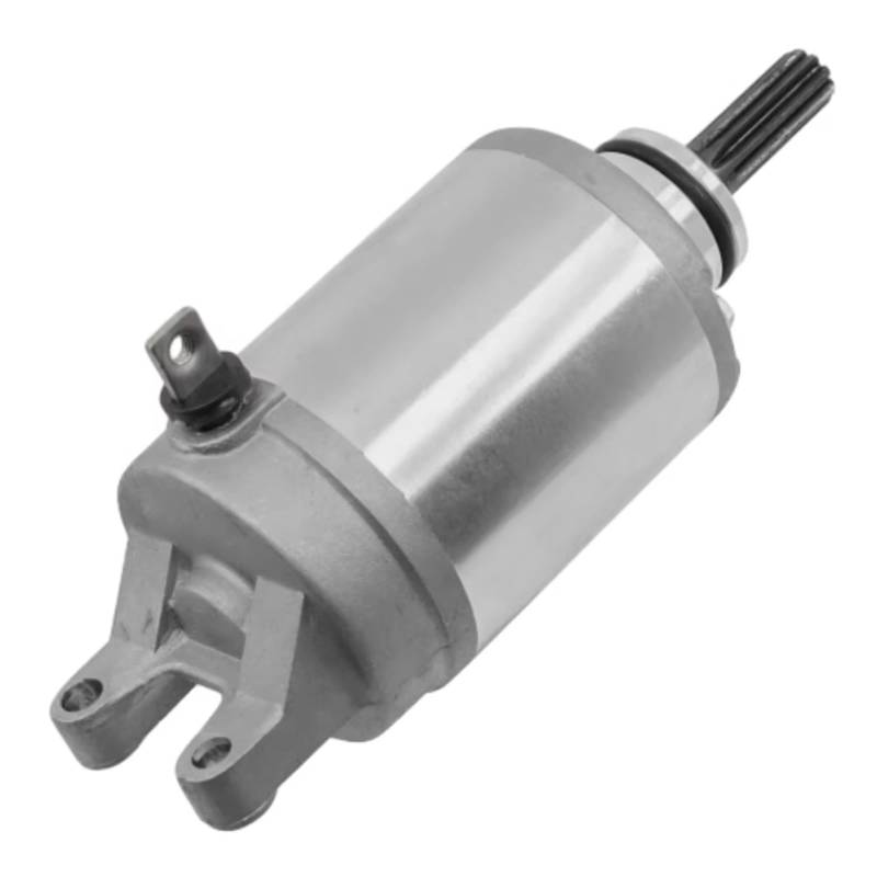 Motorrad-Anlasser Für Suzuki LTR450 LT-R450 LT-R450Z Für Quadracer 450 2006-2009 31100-45G00 Motorrad Starter Motor Motor Teil Starter von NITRIMS