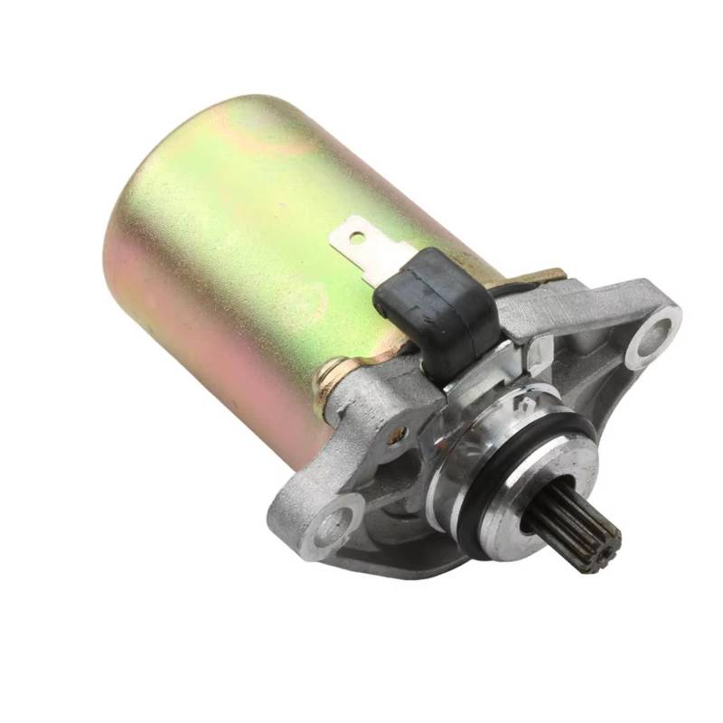 Motorrad-Anlasser Für Tact50 Für Tact 50cc 82530R 2-Takt Roller 11 Zähne Elektrische Starter Motor Motor Teil Starter von NITRIMS