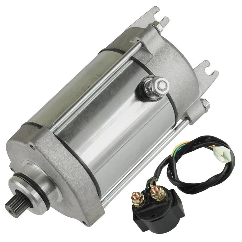 Motorrad-Anlasser Für VT1100C Für Shadow 1100 1987 1988 1989 1990 1991 1992 1993 1994 Starter Motor Relais Magnet Starter von NITRIMS
