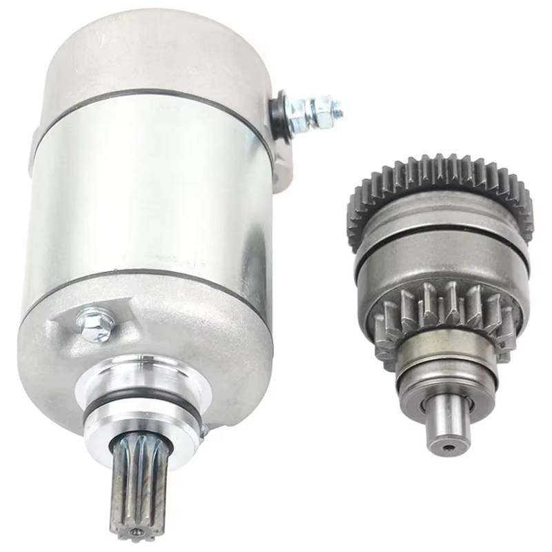 Motorrad-Anlasser OEM: 3084981 113528 18645 57-2688 Für Polaris Für Sportler 325 400 450 500 ATV UTV ATP Starter Motor Stick Bendix Set Starter von NITRIMS