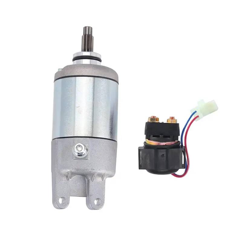 Motorrad-Anlasser SMU0028 18337 31200-HA0-774 SM13213 Für Fourtrax 250 300 Trx300 Trx300Fw Motor Teil Starter Motor Relais Magnet Starter von NITRIMS