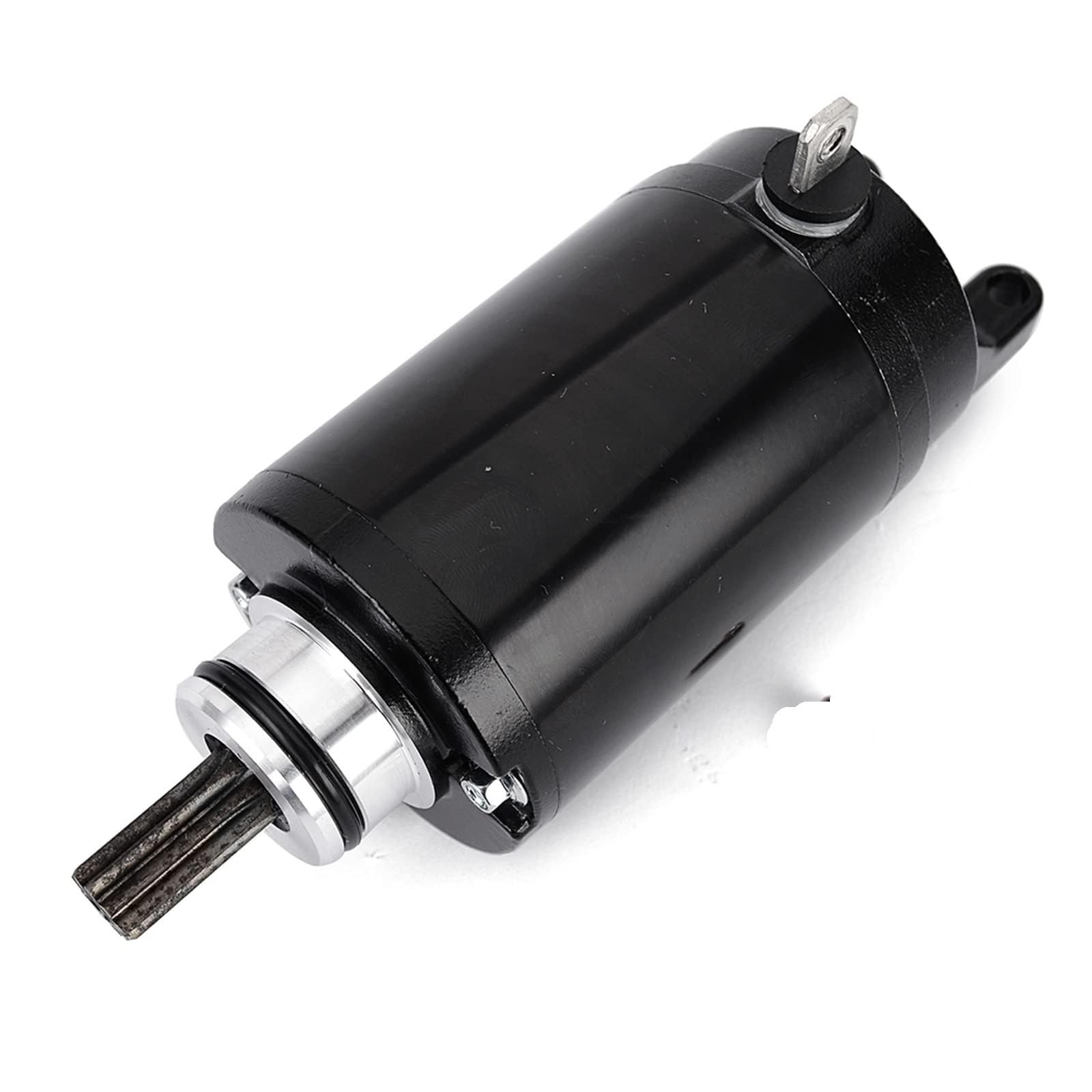 Motorrad-Anlasser T1313333 Für Tiger 800 XC XCA XCA XR XRT 800 XRX 2016-2019 Motorrad Motor Teil 9 Zähne Starter Motor Starter Motorrad-Anlasser T1313333 Für Tiger 800 XC XCA XCA XR XRT 800 XRX 2016-2019 Motorrad Motor Teil 9 Zähne Starter Motor Starter von NITRIMS