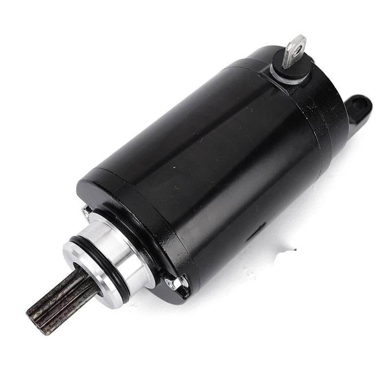 Motorrad-Anlasser T1313333 Für Tiger 800 XC XCA XCA XR XRT 800 XRX 2016-2019 Motorrad Motor Teil 9 Zähne Starter Motor Starter von NITRIMS
