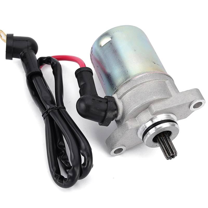Motorrad-Anlasser V31200DGF000 V31200DGF010 V31-200-DGF020 Für Can-Am Für DS70 DS90 Mini X Für DS 70 90 Motorrad Starter Motor Starter von NITRIMS