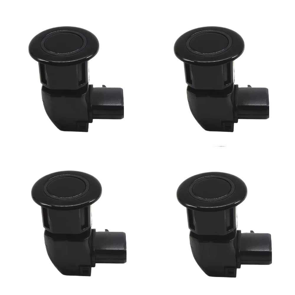 Rückfahrsensor 4 STÜCKE PDC Einparkhilfe Rückwärtssensor Für Lexus Für IS250 IS350 Für GS300 GS350 GS430 89341-30020 89341-30021 Parksensoren(89341-30020-C0) von NITRIMS