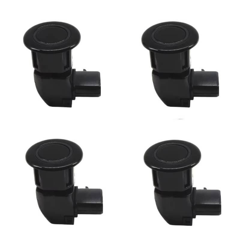 Rückfahrsensor 4 STÜCKE PDC Einparkhilfe Rückwärtssensor Für Lexus Für IS250 IS350 Für GS300 GS350 GS430 89341-30020 89341-30021 Parksensoren(89341-30020-C0) von NITRIMS