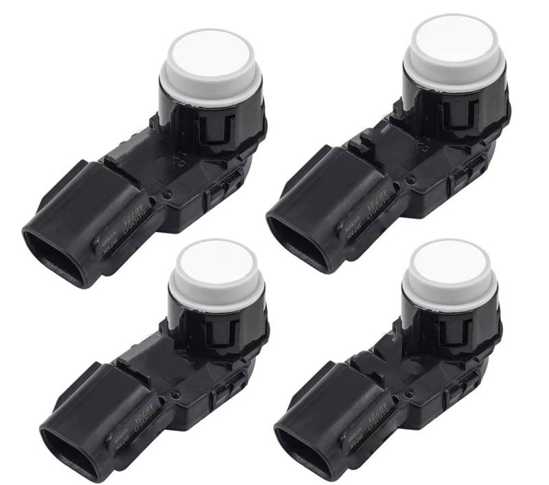 Rückfahrsensor 4PCS Front Äußere Stoßstange Parkplatz PDC Sensor 89341-60060-A0 Für Lexus Für GX460 2020-2022 Für LX570 2016-2021 Parksensoren von NITRIMS