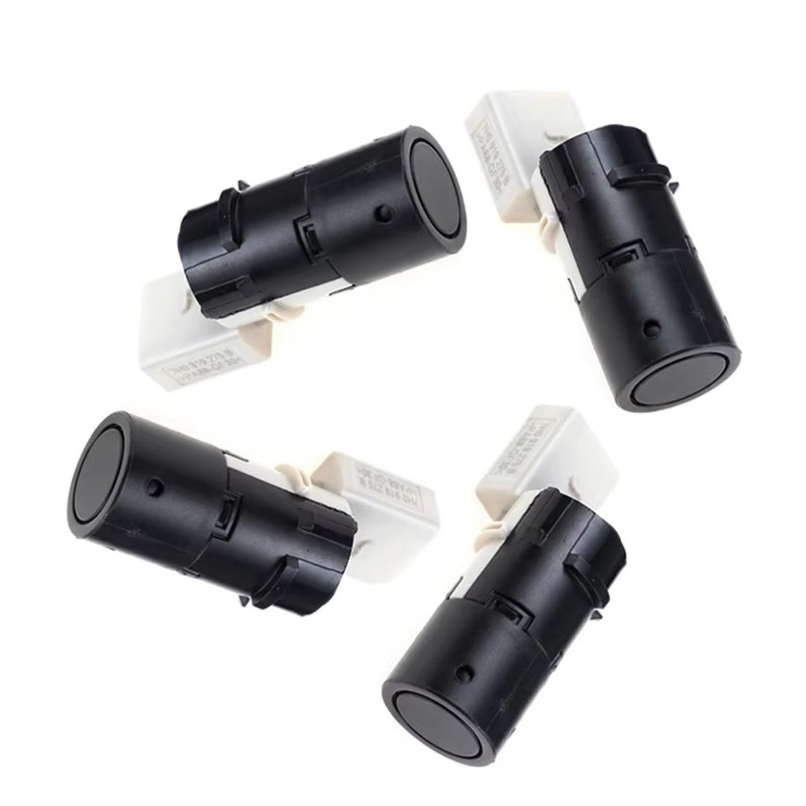 Rückfahrsensor 7H0919275B 7H0919275E PDC Parkplatz Sensor Parktronic Für A6 Für 4B Für C5 Für 4F2 Für C6 Parksensoren(4 pcs) von NITRIMS