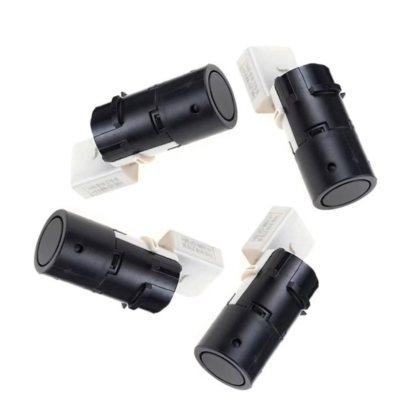 Rückfahrsensor 7H0919275B 7H0919275E PDC Parkplatz Sensor Parktronic Für A6 Für 4B Für C5 Für 4F2 Für C6 Parksensoren(4 pcs) von NITRIMS
