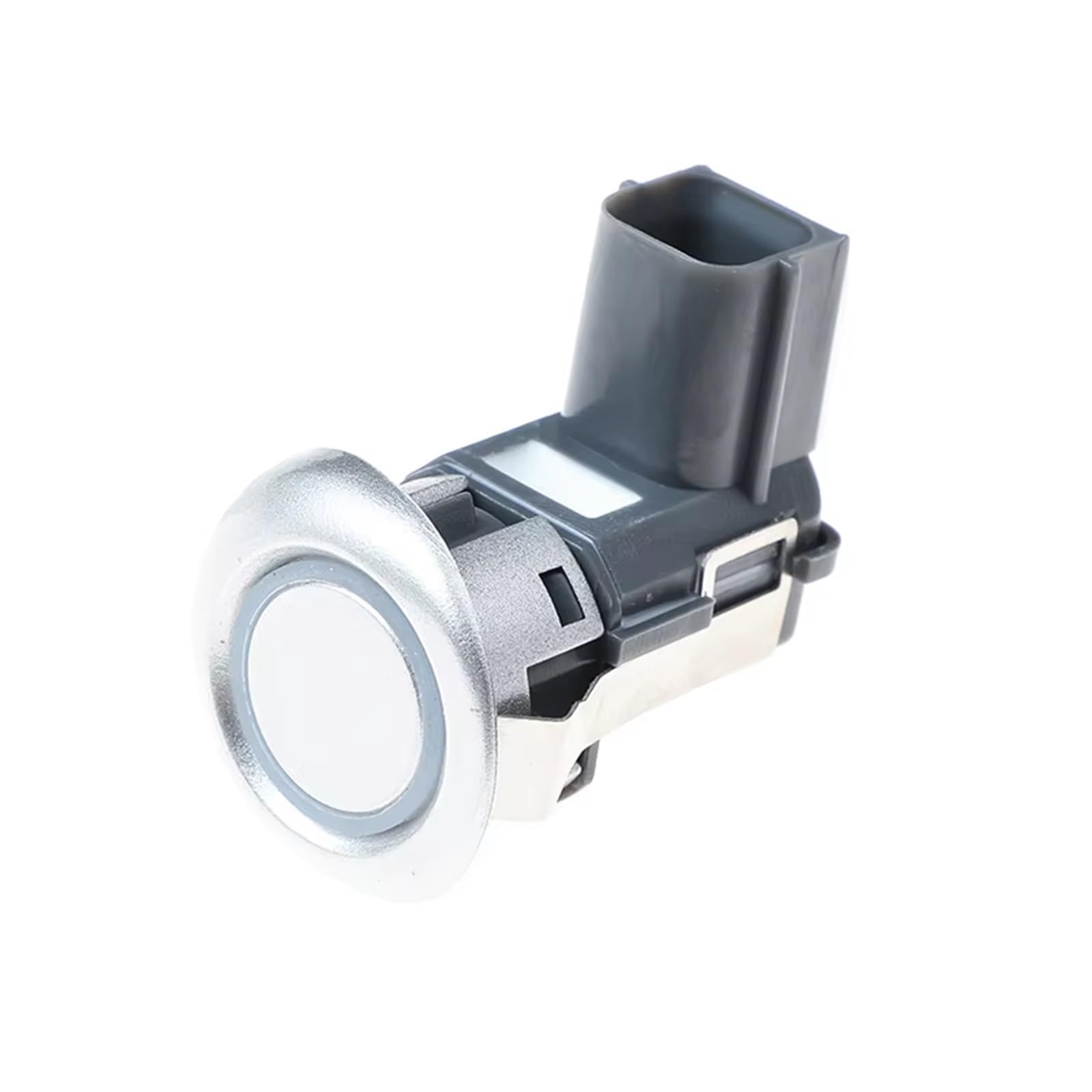 Rückfahrsensor 8651A056 8651A056HA PDC Parkplatz Sensor Für Mitsubishi Für Pajero Für Montero Für Outlander Für Grandis Parksensoren(Silver) von NITRIMS