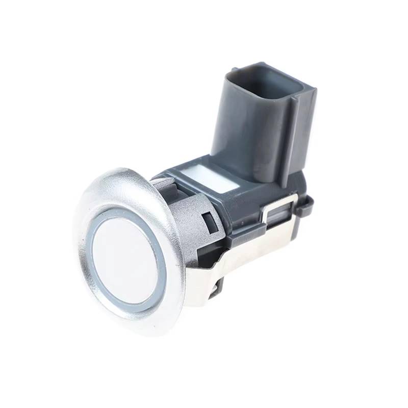 Rückfahrsensor 8651A056 8651A056HA PDC Parkplatz Sensor Für Mitsubishi Für Pajero Für Montero Für Outlander Für Grandis Parksensoren(Silver) von NITRIMS