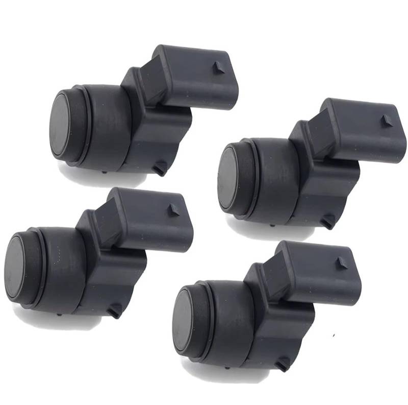 Rückfahrsensor 9196705 66209196705 PDC Einparkhilfe Sensor Für E81 E82 E88 E90 E91 E92 E93 E84 Parksensoren(9196705-4pcs) von NITRIMS