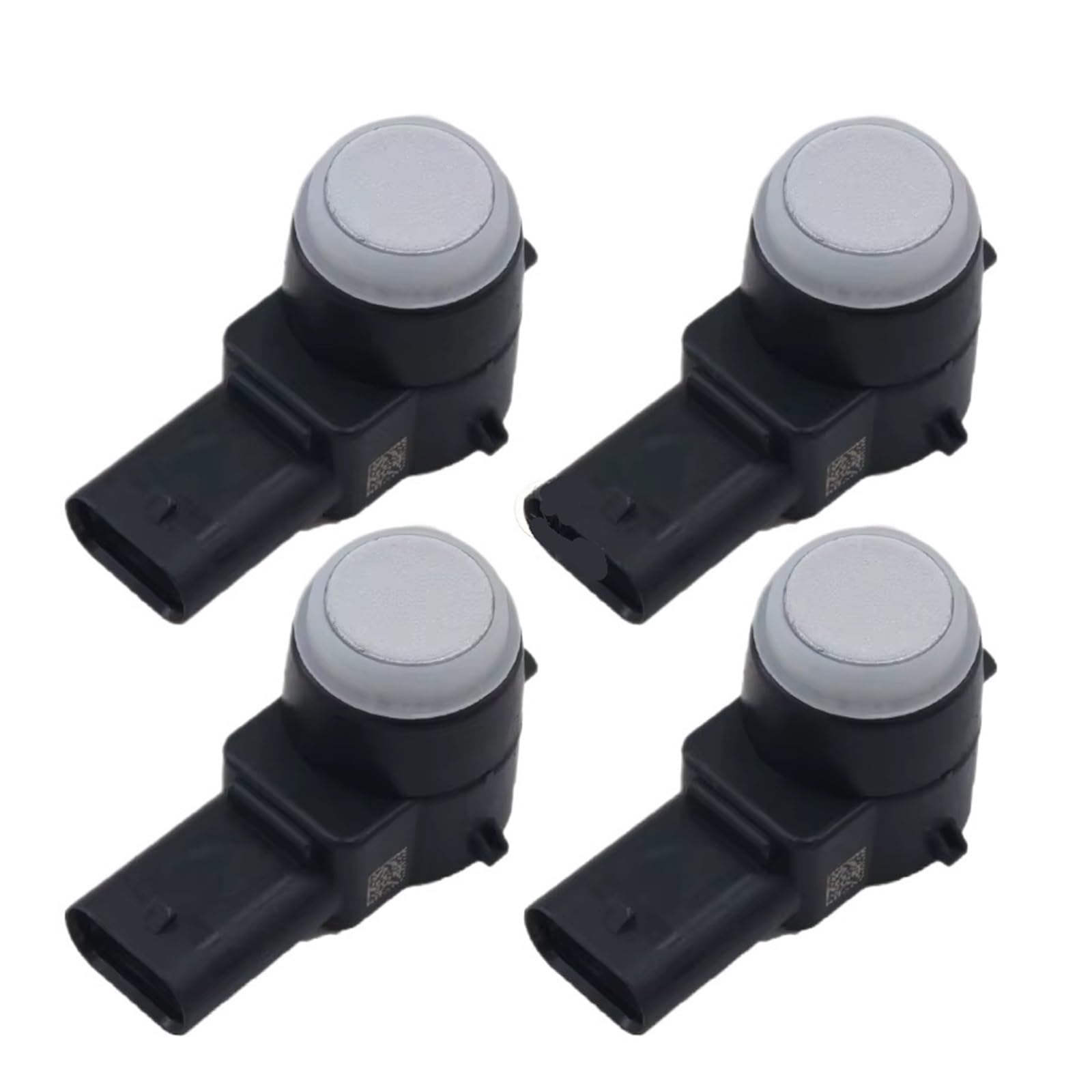 Rückfahrsensor Auto Sensor Parkplatz Einparkhilfe Für VW Für Scirocco Für Touran 7L5919275 7L5919275-B0 95560627506 955606275 Parksensoren(7L5919275-4pcs) von NITRIMS