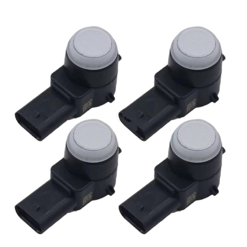 Rückfahrsensor Auto Sensor Parkplatz Einparkhilfe Für VW Für Scirocco Für Touran 7L5919275 7L5919275-B0 95560627506 955606275 Parksensoren(7L5919275-4pcs) von NITRIMS