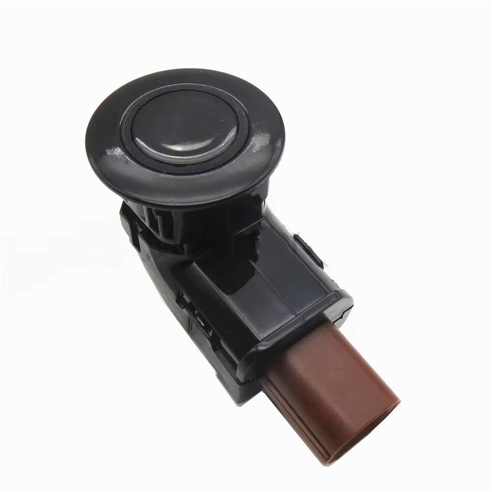 Rückfahrsensor Für CR-V 2007 2008 2009 2010 2011 2012 Auto Einparkhilfe Unterstützen Sensor Ultraschall Sensor 39680-SHJ-A61 39680SHJA61 Parksensoren(Black) von NITRIMS