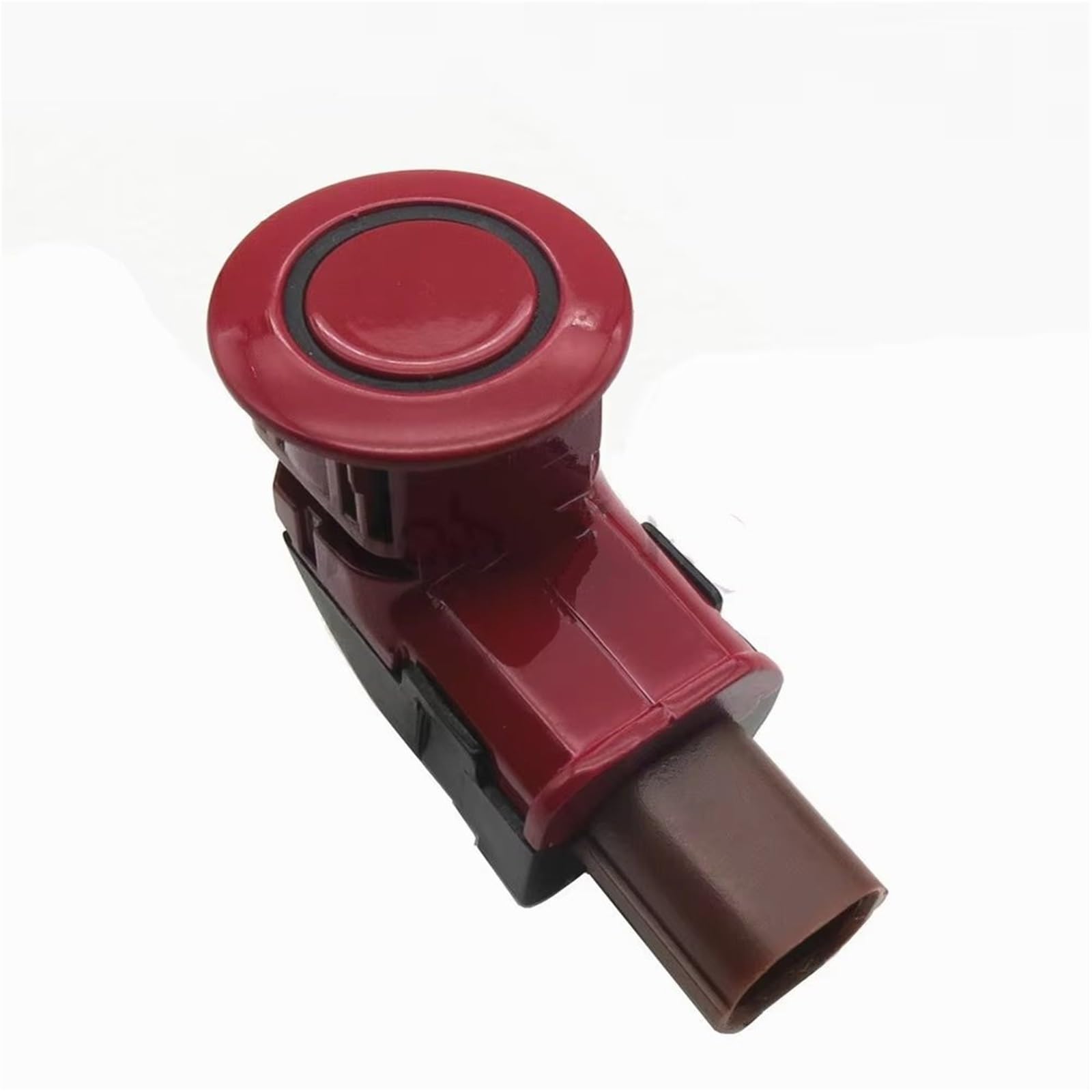 Rückfahrsensor Für CR-V 2007 2008 2009 2010 2011 2012 Auto Einparkhilfe Unterstützen Sensor Ultraschall Sensor 39680-SHJ-A61 39680SHJA61 Parksensoren(Red) von NITRIMS