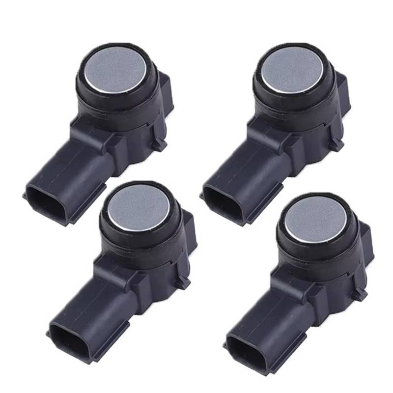 Rückfahrsensor Für Cadillac Für Escalade Für ATS Für Cts Für XTS 3 Pins Parkplatz Sensor Einparkhilfe PDC Sensor 52050134 Parksensoren(4 pcs) von NITRIMS