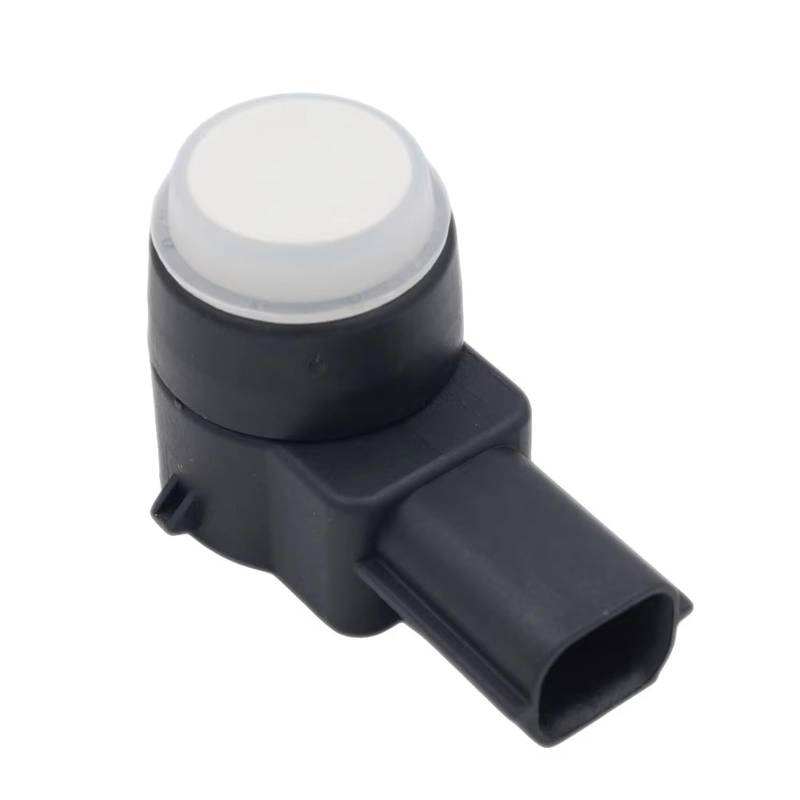 Rückfahrsensor Für Chrysler Für 300 1EW63TZZAA 1EW63SW1AA 1EW63WS2AA PDC Parkplatz Sensor Parksensoren(White) von NITRIMS