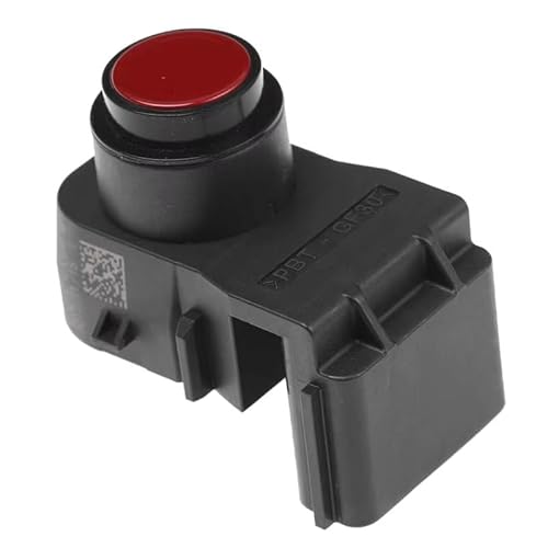 Rückfahrsensor Für Hyundai Für Accent PDC Stoßstange Parkplatz Ultraschall Sensor Auto 95720H5000 95720-H5000 Parksensoren(Red) von NITRIMS