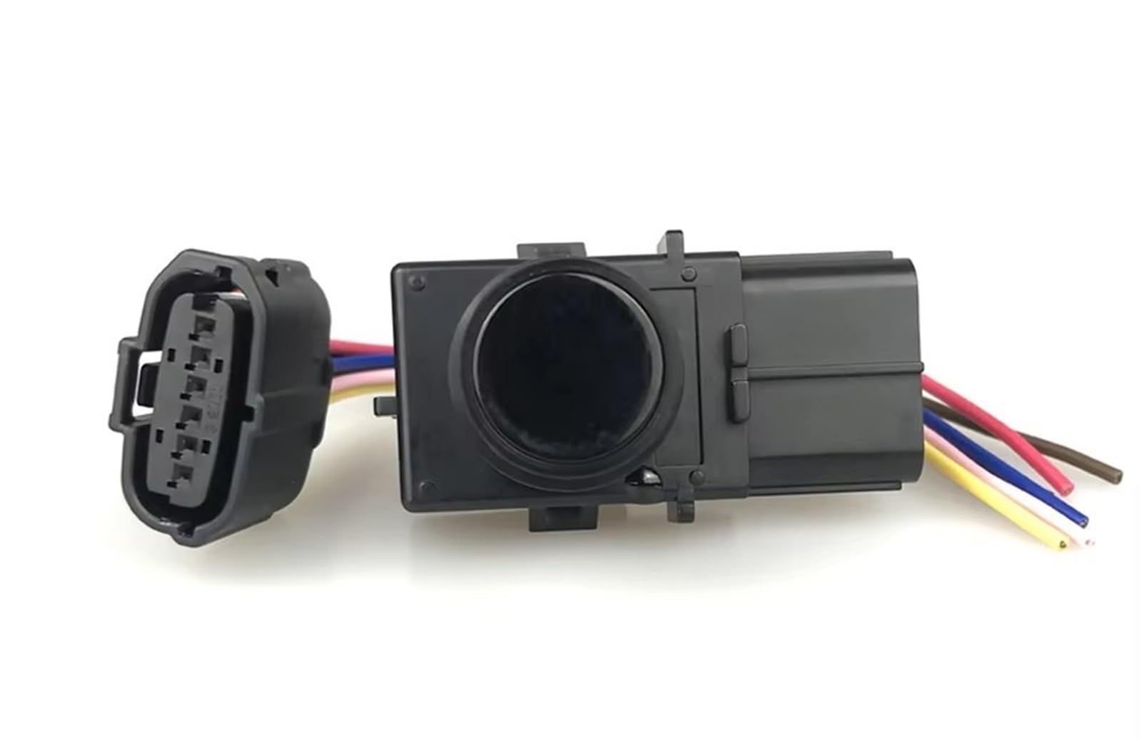 Rückfahrsensor Für Lexus Für LS460 LS600hL Für LS460 LS460 Für USF40 USF41 USF4 Parkplatz Sensor Ultraschall 89341-50070 1883001070 6189-1083 Parksensoren(2sets Sensor) von NITRIMS