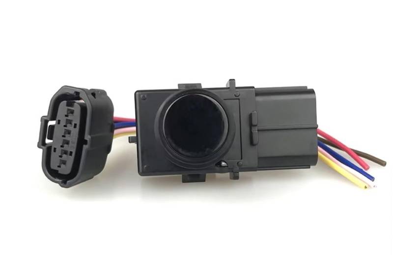 Rückfahrsensor Für Lexus Für LS460 LS600hL Für LS460 LS460 Für USF40 USF41 USF4 Parkplatz Sensor Ultraschall 89341-50070 1883001070 6189-1083 Parksensoren(2sets Sensor) von NITRIMS