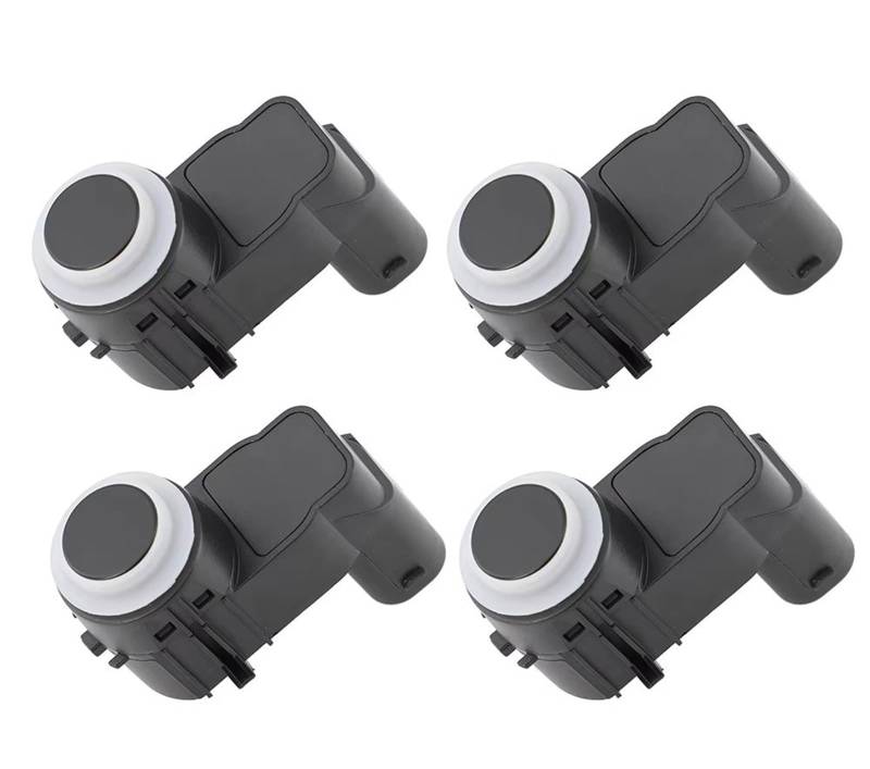 Rückfahrsensor Für Peugeot Für 5008 2009-2016 PDC Parkplatz Sensor 9677783277 9677782980 9677782977 9664027977 Parksensoren(9677783277-4PCS) von NITRIMS