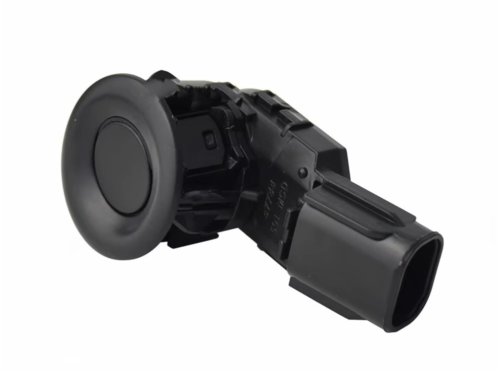 Rückfahrsensor Für Suzuki Für SX4 Für Kreuz 2017 PDC Parkplatz Ultraschall Sensor Parksensoren(Matte Black) von NITRIMS