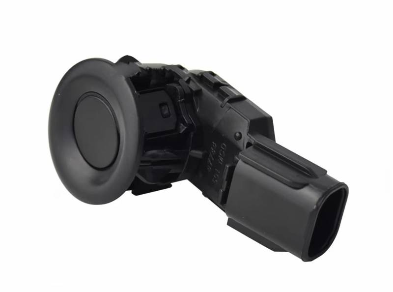 Rückfahrsensor Für Suzuki Für SX4 Für Kreuz 2017 PDC Parkplatz Ultraschall Sensor Parksensoren(Matte Black) von NITRIMS