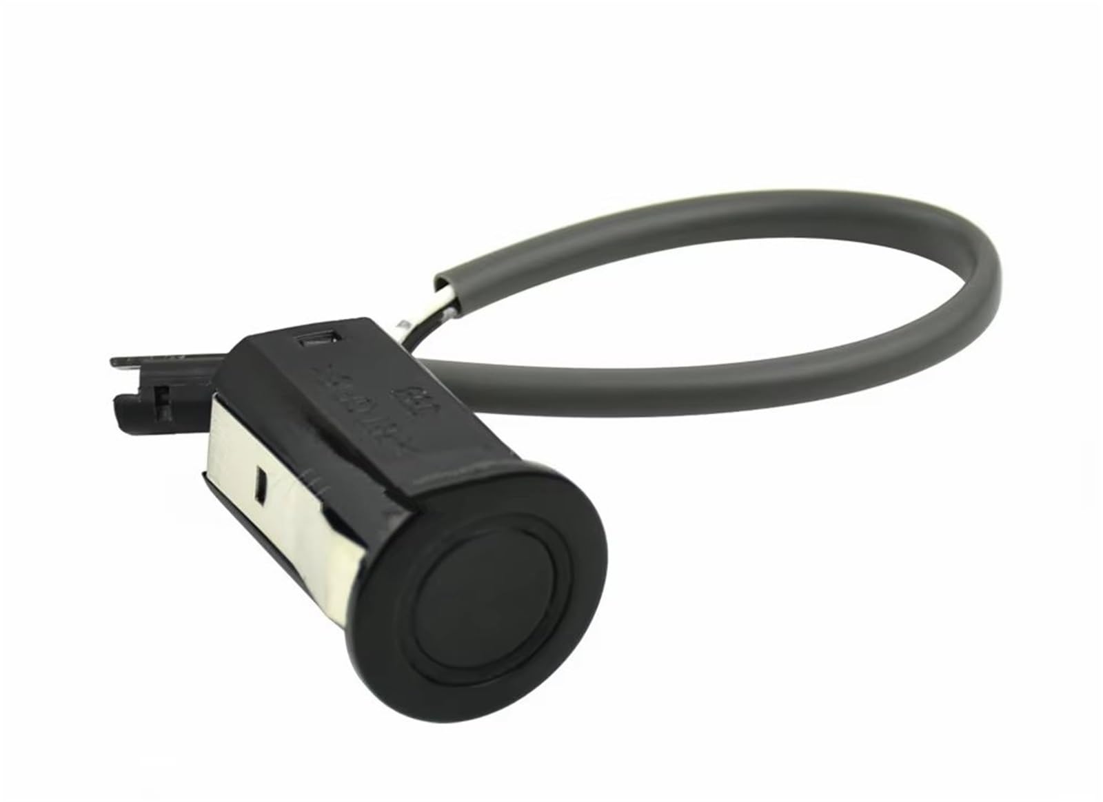 Rückfahrsensor Für Toyota Für Camry 2004-2006 PDC Parkplatz Sensor PZ362-00208 PZ36200208 Parksensoren(Black) von NITRIMS