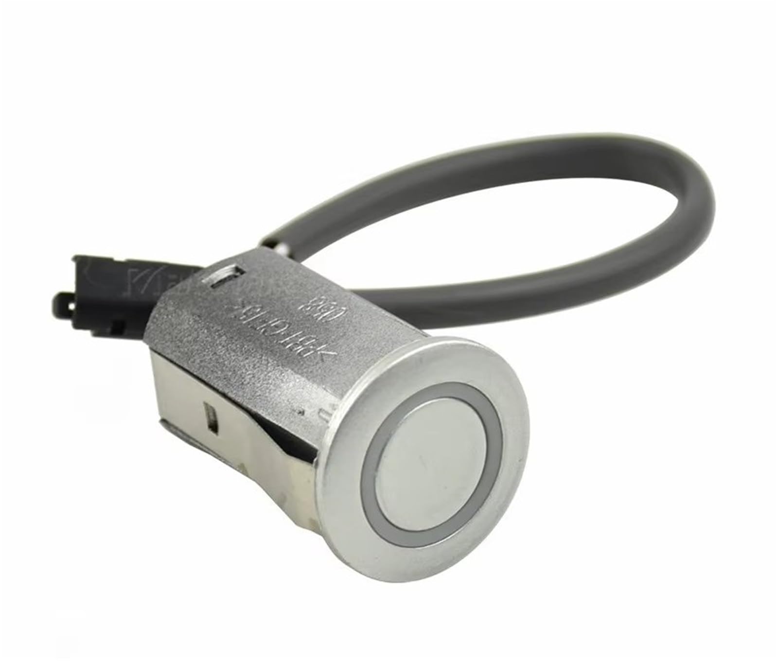 Rückfahrsensor Für Toyota Für Camry 2004-2006 PDC Parkplatz Sensor PZ362-00208 PZ36200208 Parksensoren(Silver) von NITRIMS